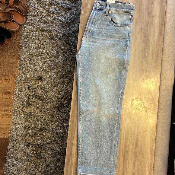Lucky brand crop jeans - Picture 5 of 7